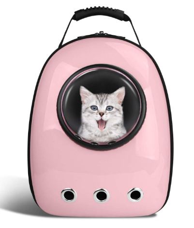 Blitzwolf Pet Portable Carrier Space Capsule Backpack
