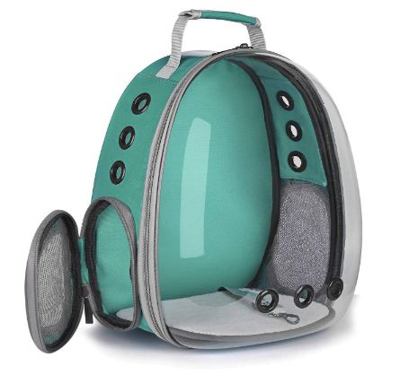 Lollimeow Pet Carrier Backpack