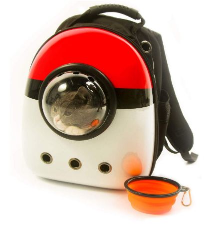 Xpect Cat Carrier Bubble Backpack  