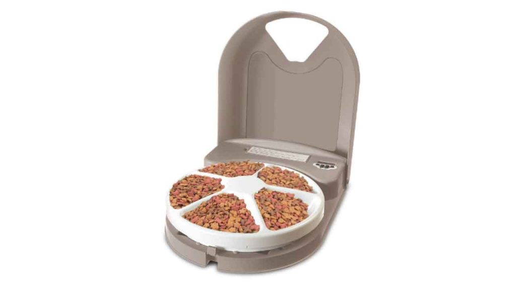 best automatic feeder
