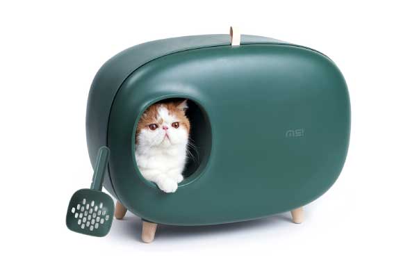 Designer Cat Litter Boxes