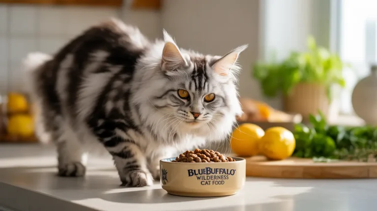 Is Blue Buffalo Cat Food Killing Cats